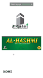 Mobile Screenshot of alhashmitravel.com